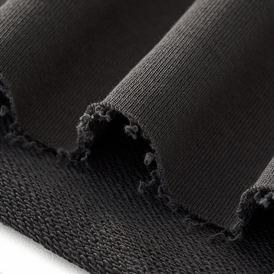 BLOOD & BONE: WOLVERINE vs. GHOST RIDER 'LIMITED' FRENCH TERRY RAW EDGE OS TEE