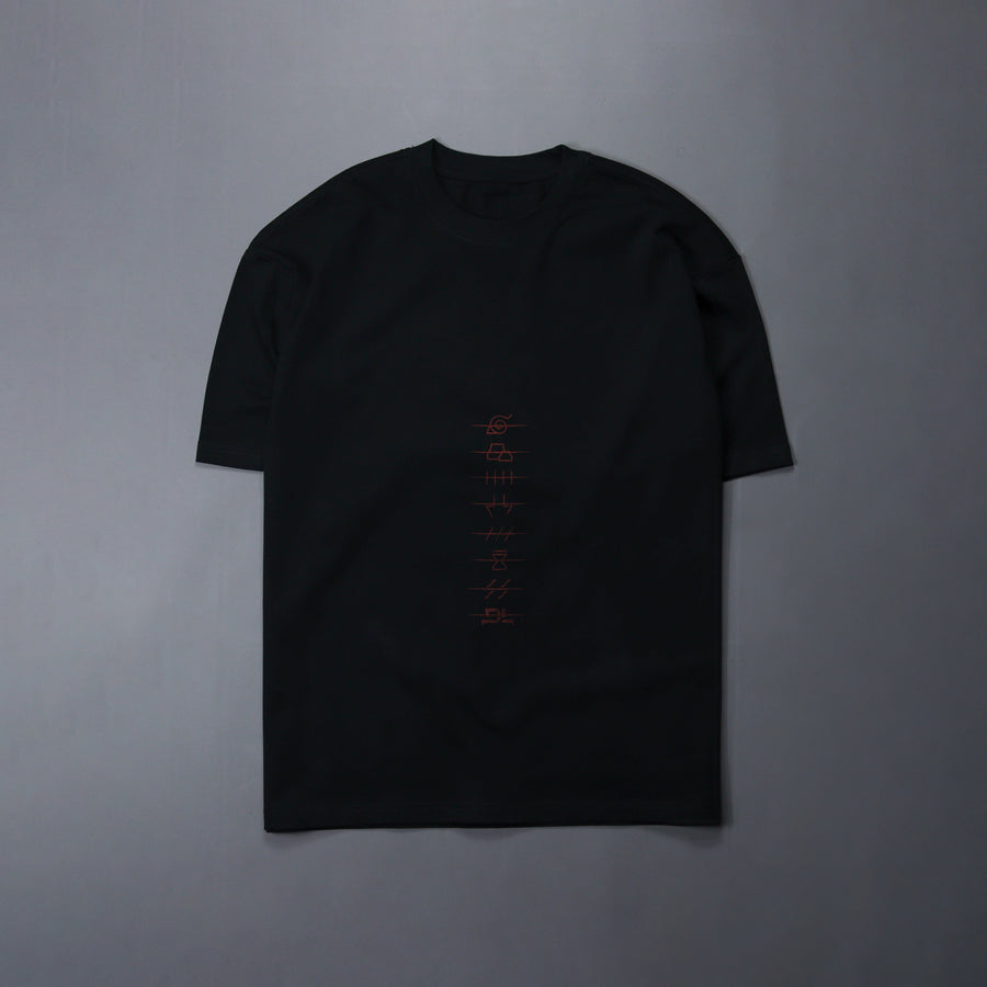 OBITO OVERSIZED BOXY TEE