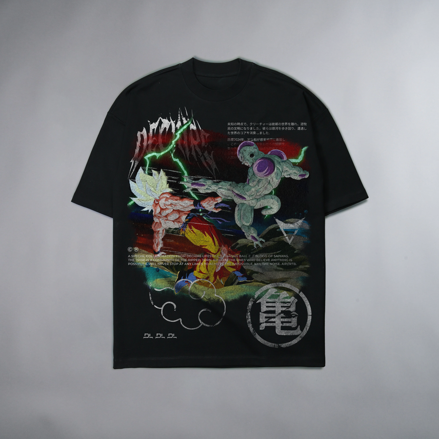 FRIEZA SAGA OVERSIZED X305 TEE