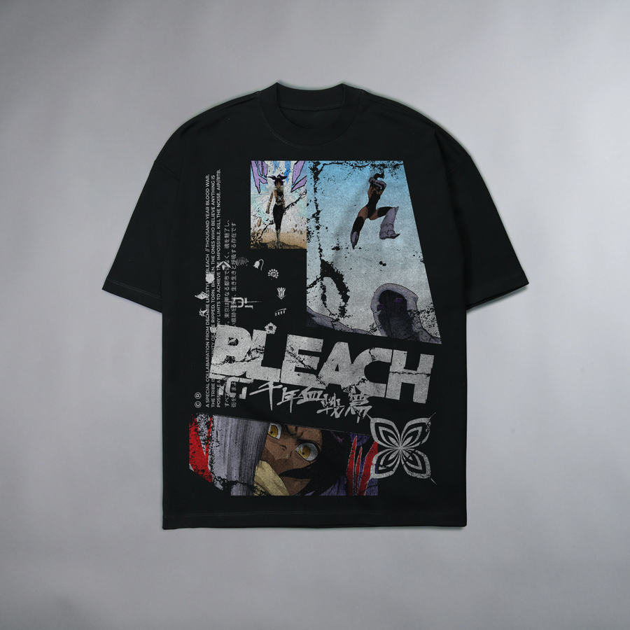 YORUICHI DROP SHOULDER TEE