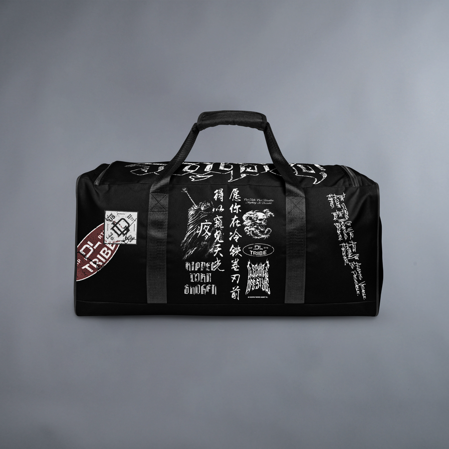 ITAMI: A COLLECTION OF PAIN 'OFFICIAL' GYM BAG (1 OF 20)