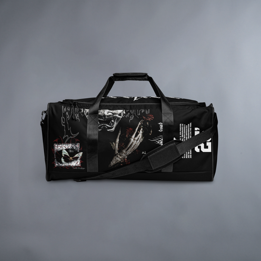 ITAMI: A COLLECTION OF PAIN 'OFFICIAL' GYM BAG (1 OF 20)