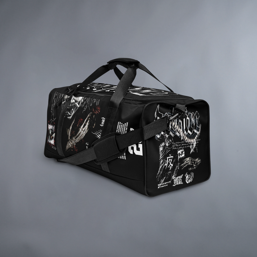 ITAMI: A COLLECTION OF PAIN 'OFFICIAL' GYM BAG (1 OF 20)