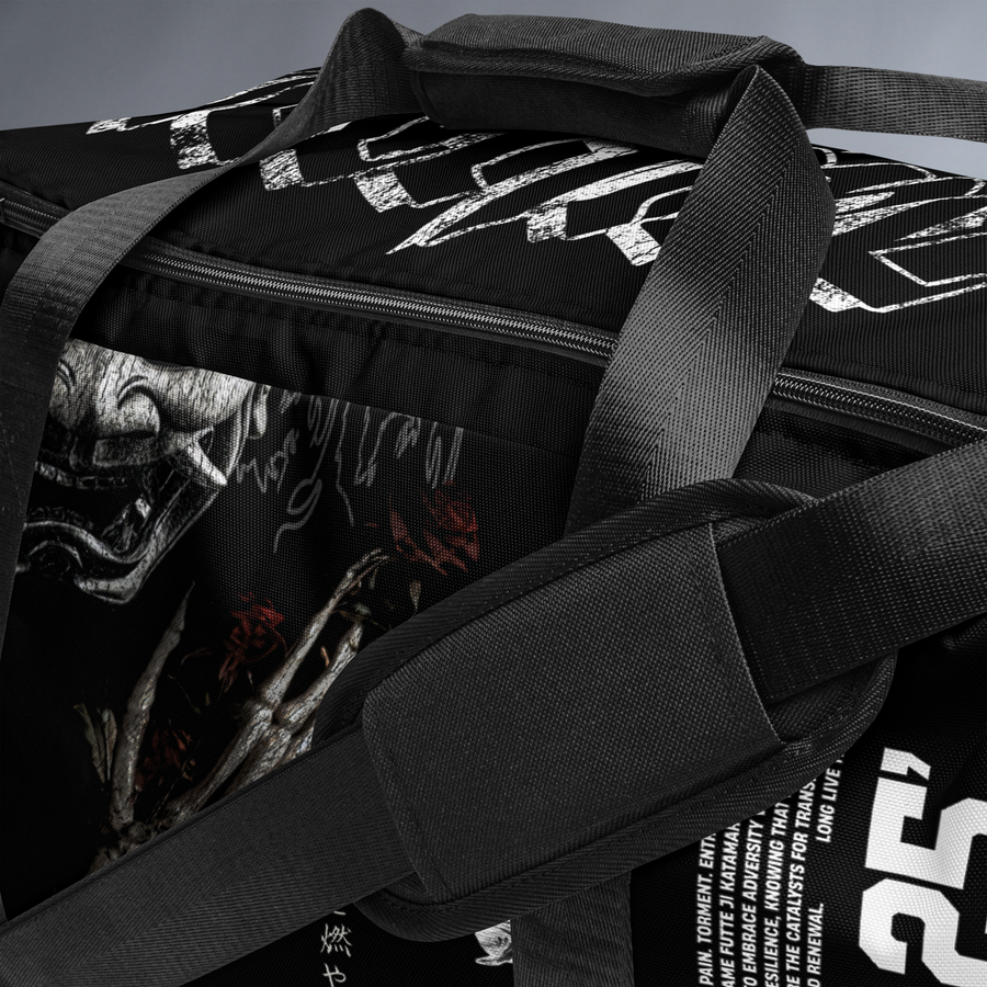 ITAMI: A COLLECTION OF PAIN 'OFFICIAL' GYM BAG (1 OF 20)