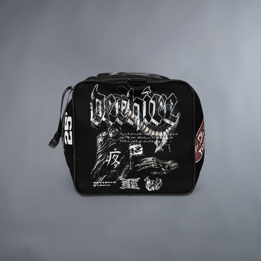 ITAMI: A COLLECTION OF PAIN 'OFFICIAL' GYM BAG (1 OF 20)