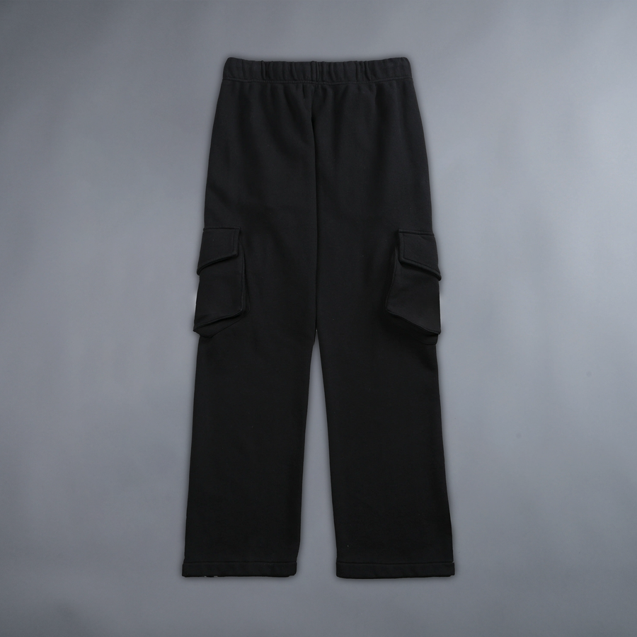 SWORD OF THE SAMURAI 'LIMITED' LA:MADE CARGO SWEATS IN BLACK