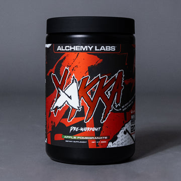 DL x YAKKA / © 'LIMITED EDITION' HIGH STIM PRE WORKOUT