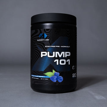 DL x PUMP 101 / © 'LIMITED EDITION' STIM FREE PUMP ENHANCER