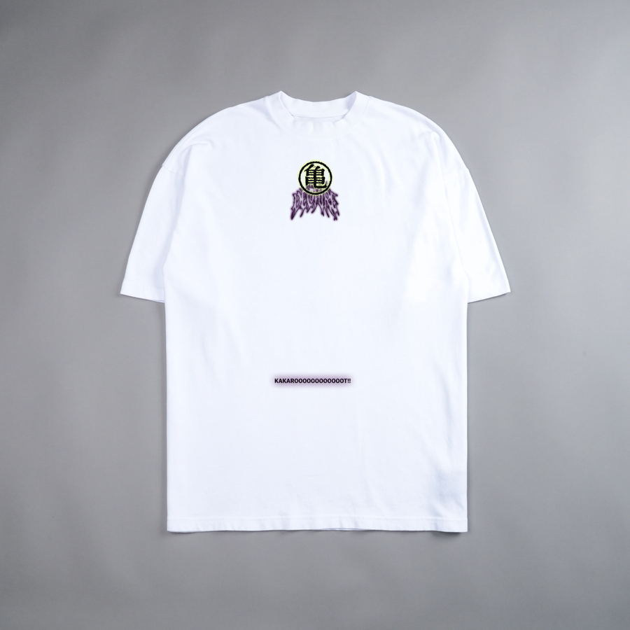 BROLY BOXY OVERSIZED TEE