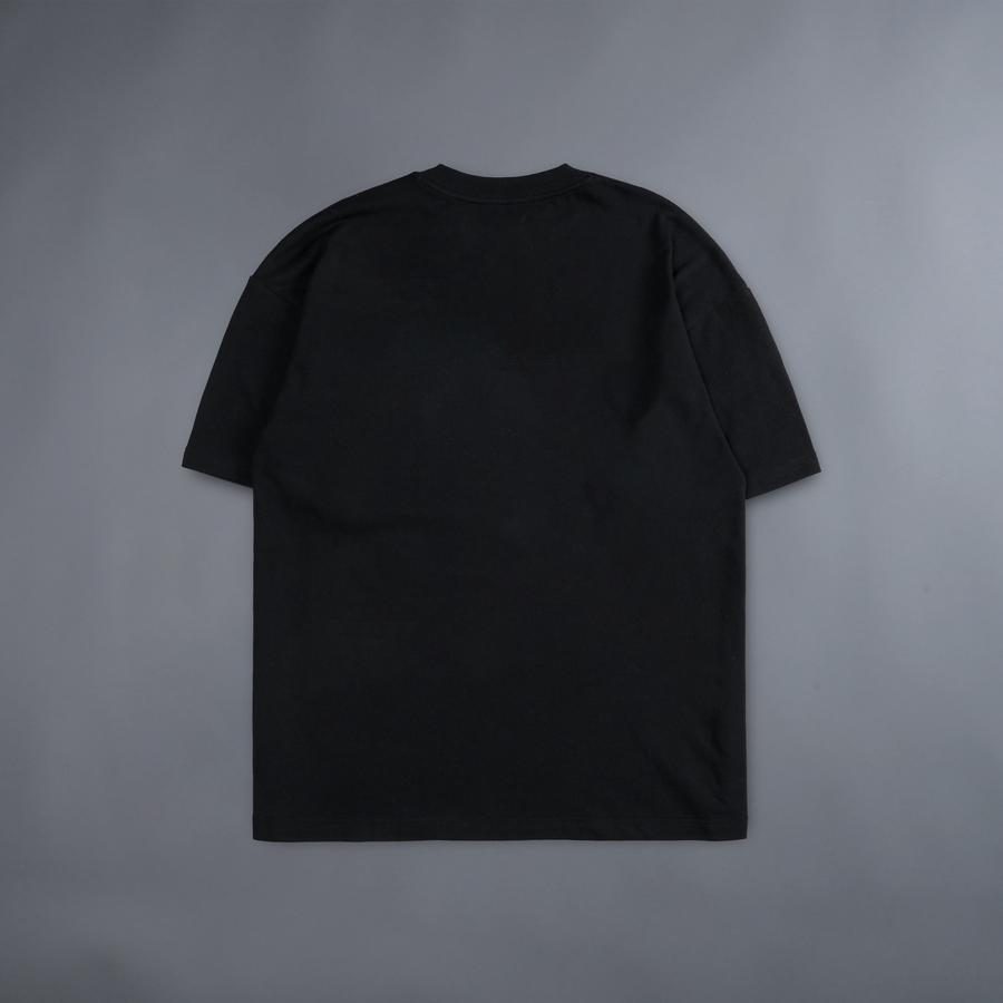 ICARUS 'LIMITED' 280 OVERSIZED TEE IN BLACK