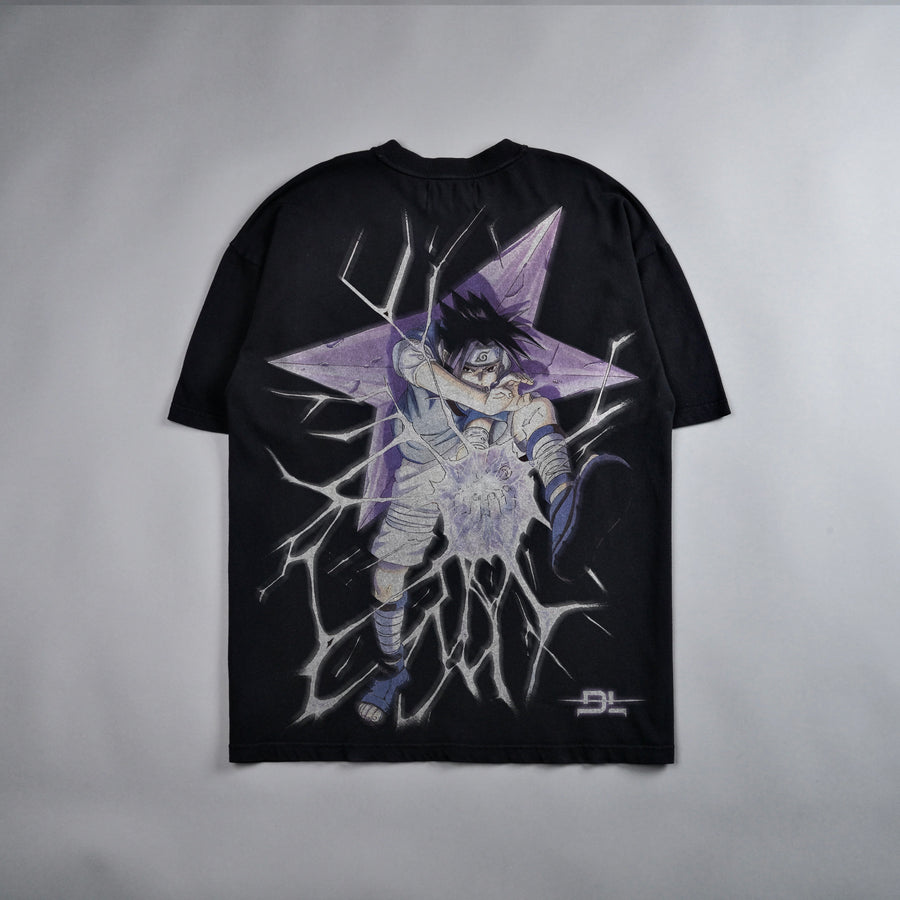 SASUKE OVERSIZED X305 TEE