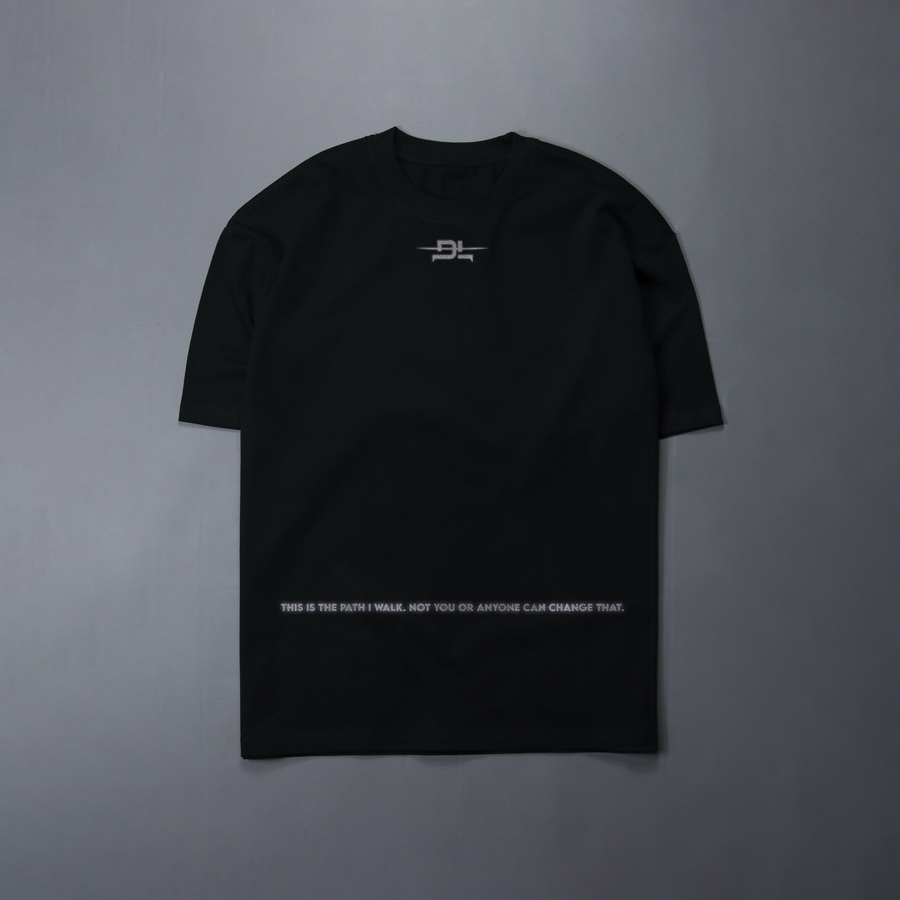 SASUKE OVERSIZED X305 TEE