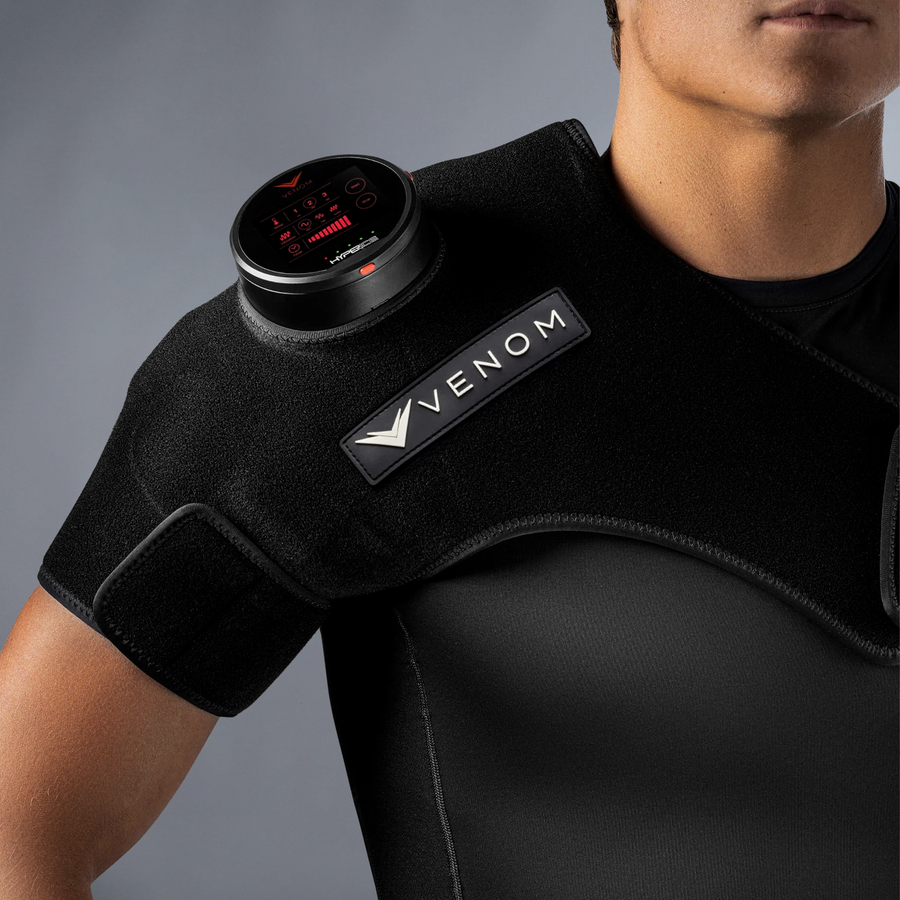 VENOM SHOULDER (LEFT) 'LIMITED' SHOULDER RECOVERY BRACE