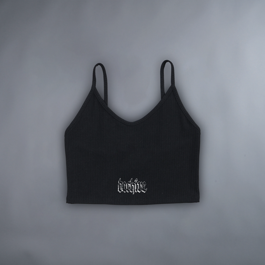 ITAMI 'LIMITED' LA:MADE SPAGHETTI SPORTS BRA