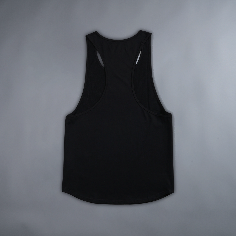 UNMEI 'LIMITED' LA:MADE STRINGER TANK IN BLACK