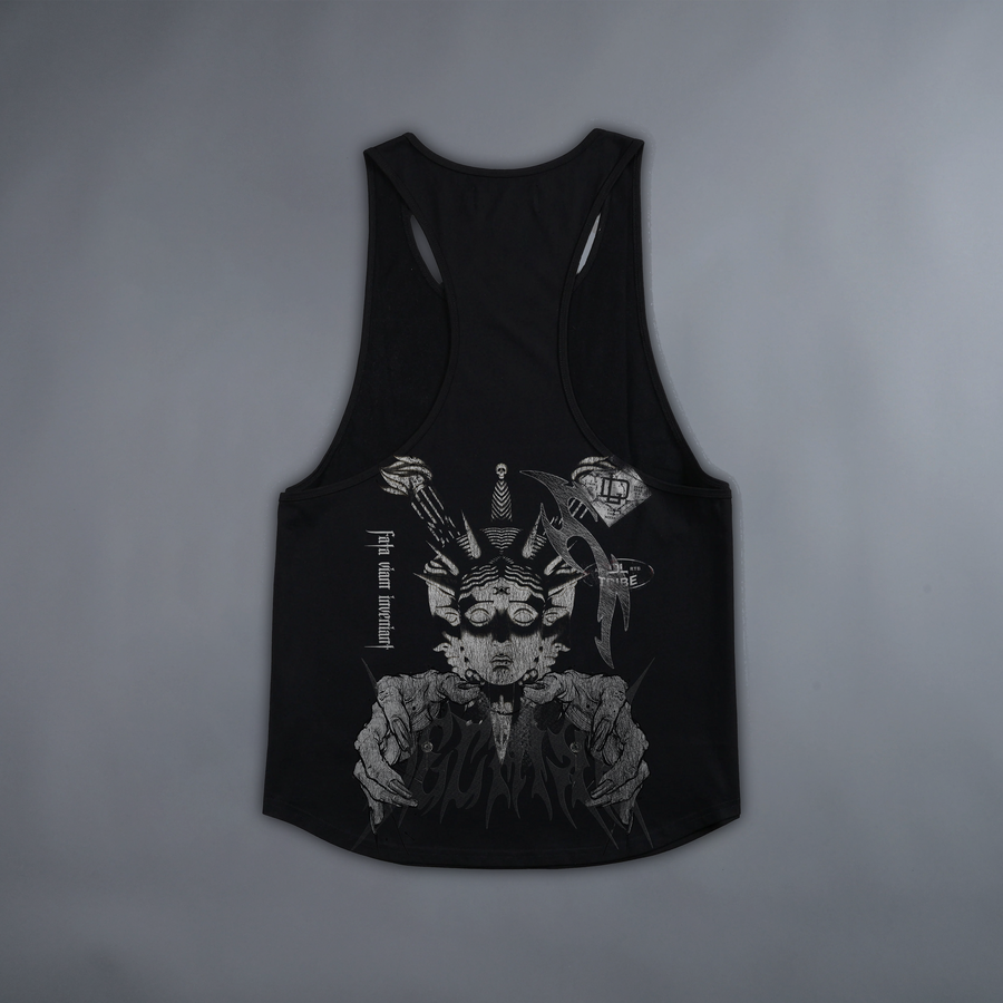 OUR FATE '1 OF 100' LA:MADE STRINGER TANK IN BLACK