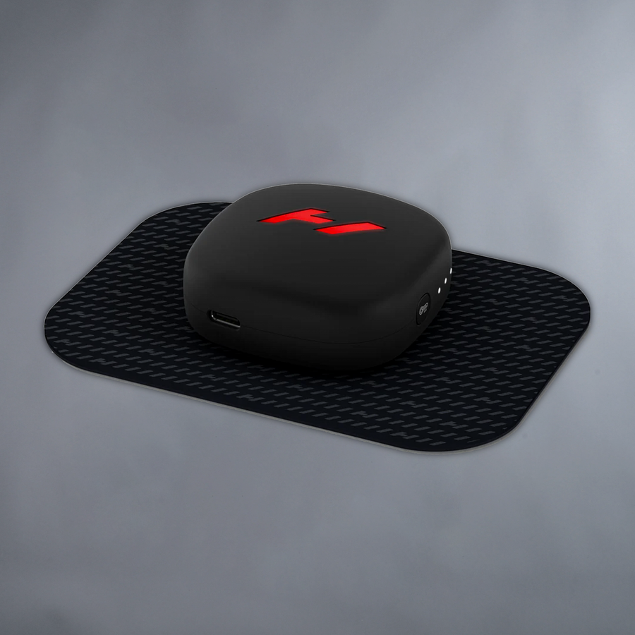 VENOM GO 'LIMITED' PORTABLE HEAT + VIBRATION MASSAGE