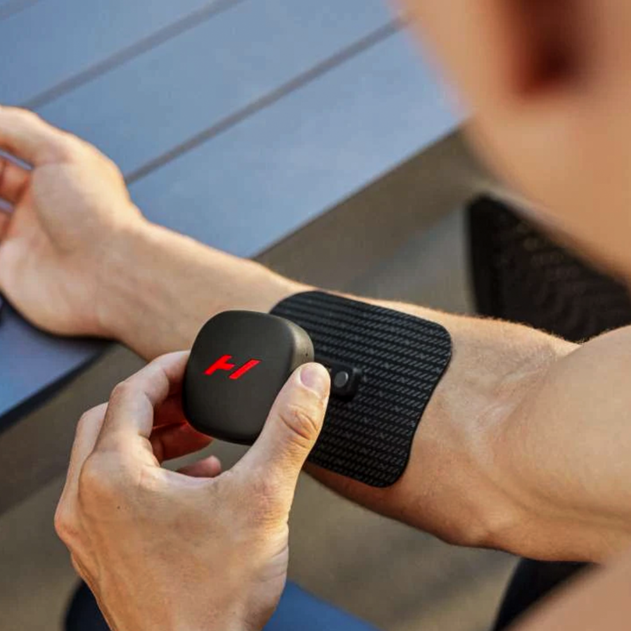 VENOM GO 'LIMITED' PORTABLE HEAT + VIBRATION MASSAGE