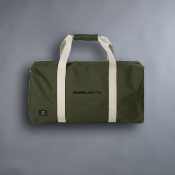 US vs. THEM 'LIMITED' LUXURY GYM BAG x AS COL. IN WAR GREEN