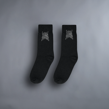 DECHIRE TRIBE 'LIMITED' CREW SOCKS (PAIR)