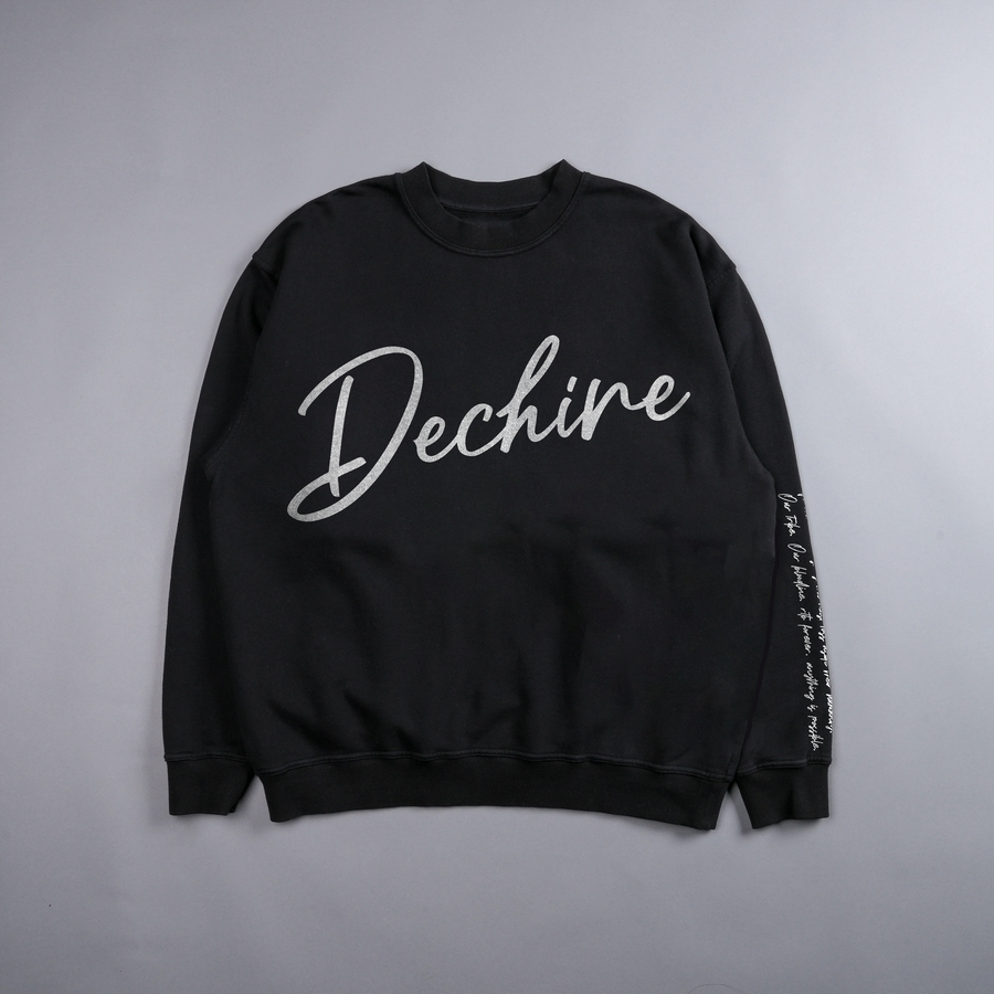 WAR HAMMER OVERSIZED CREWNECK