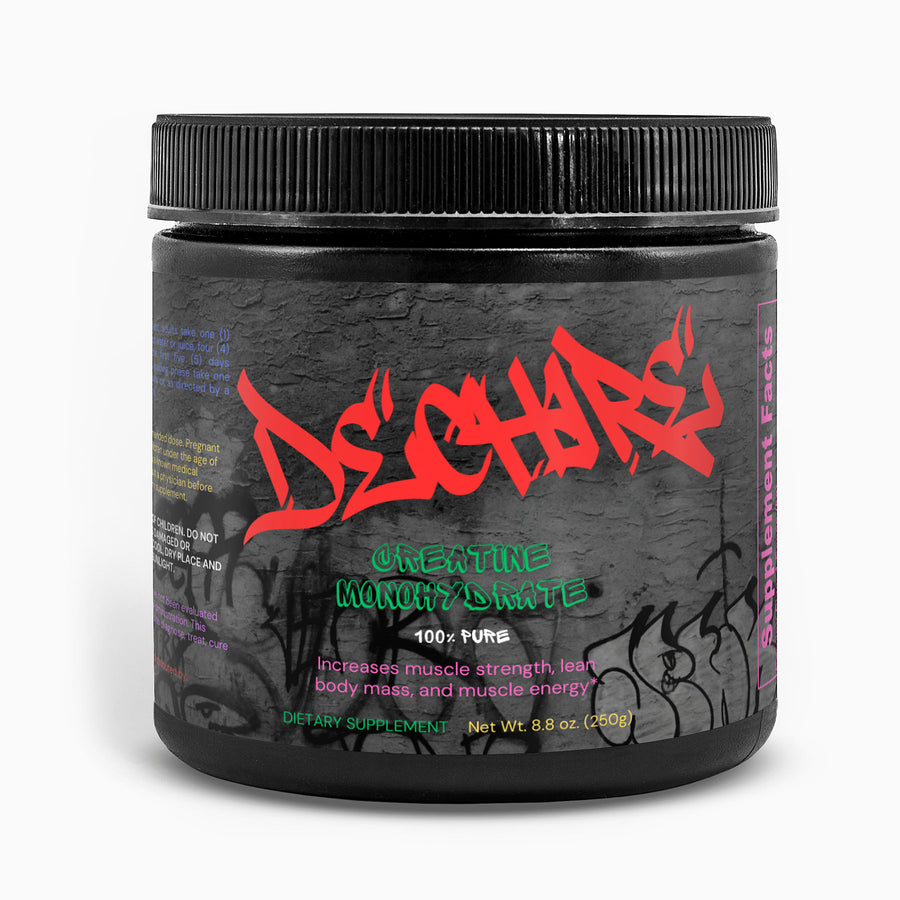 DECHIRE: CREATINE MONOHYDRATE